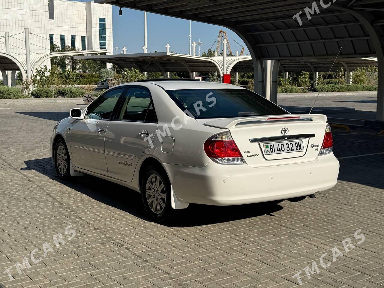 Toyota Camry 2005 - 195 000 TMT - Türkmenbaşy - img 2