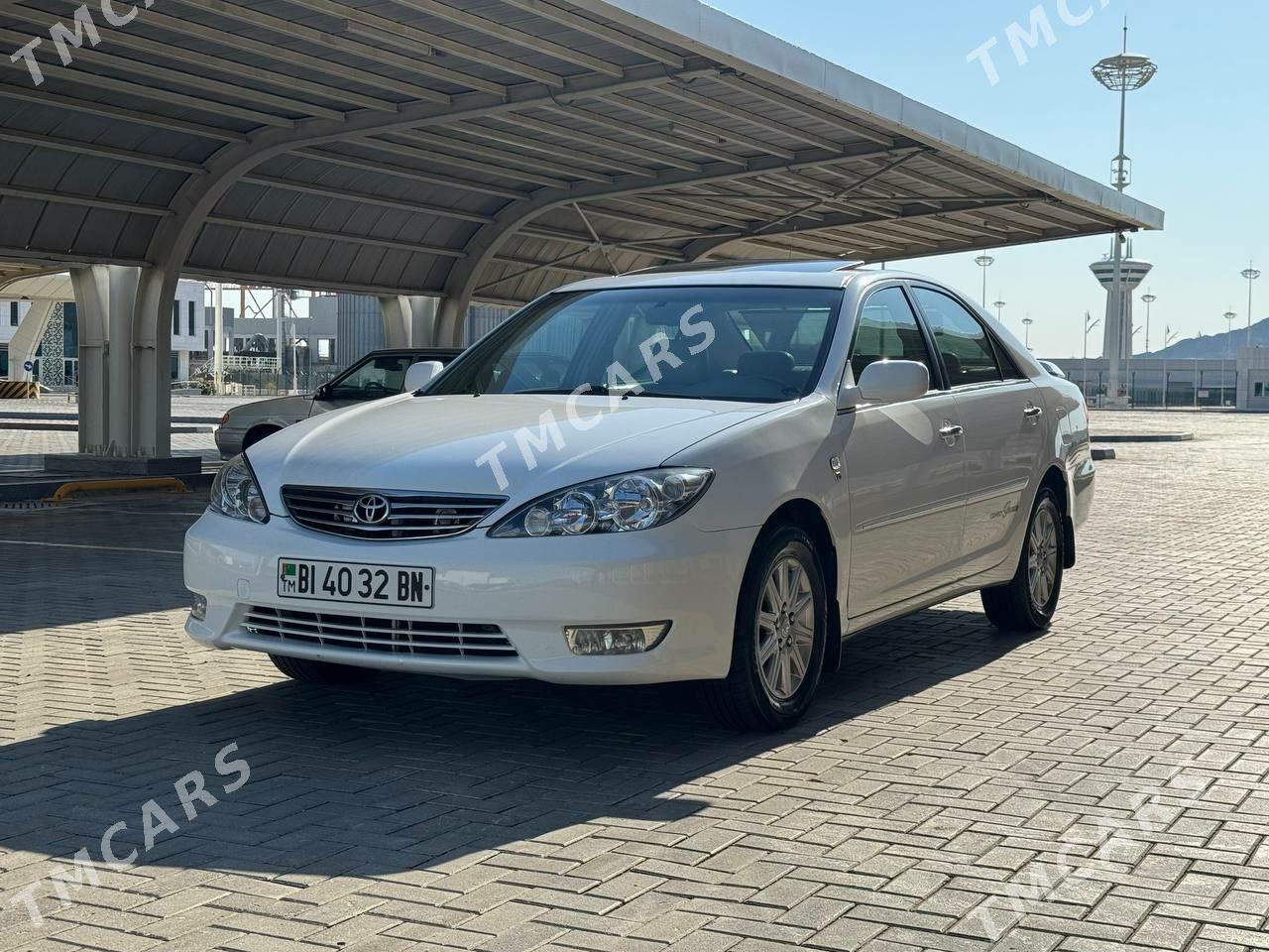 Toyota Camry 2005 - 195 000 TMT - Türkmenbaşy - img 7