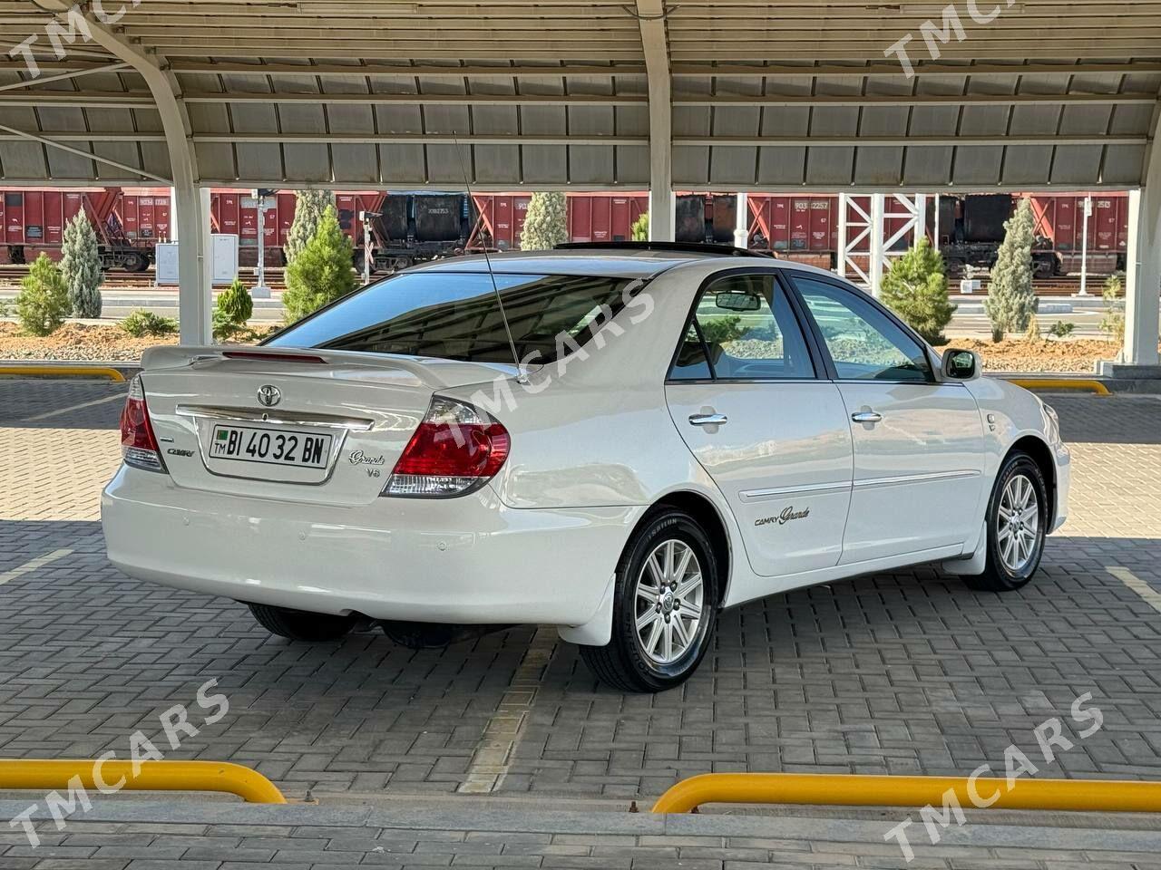 Toyota Camry 2005 - 195 000 TMT - Türkmenbaşy - img 8