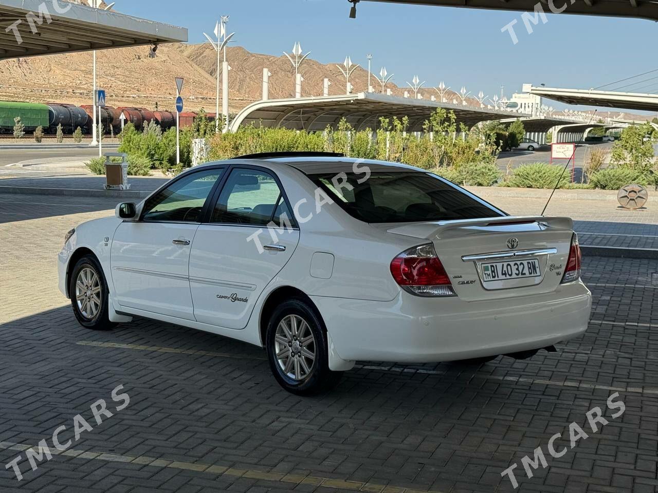 Toyota Camry 2005 - 195 000 TMT - Türkmenbaşy - img 4