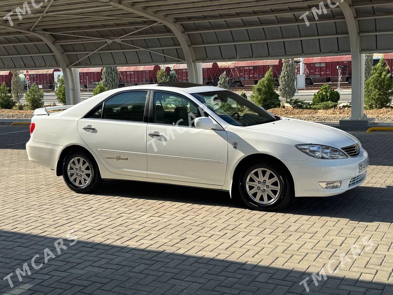 Toyota Camry 2005 - 195 000 TMT - Türkmenbaşy - img 5