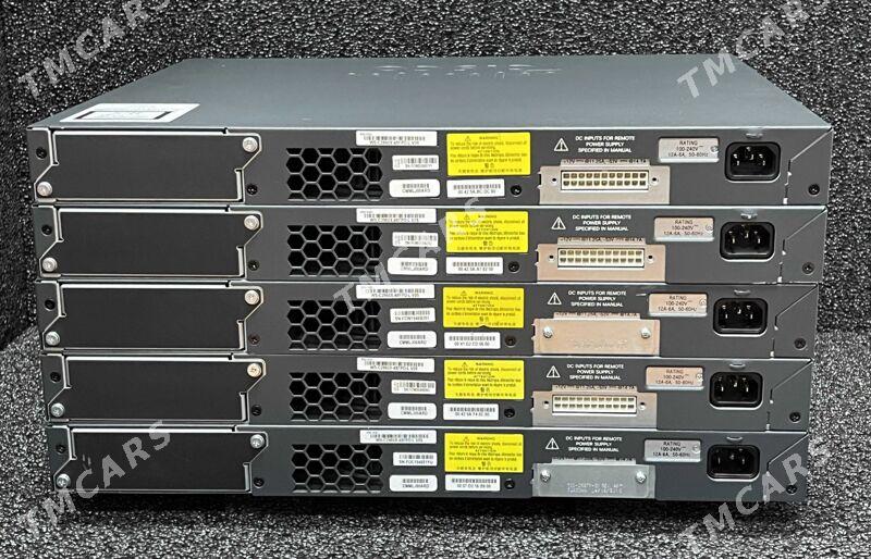 Cisco WS-C2960X-48TS-LL - Ашхабад - img 3