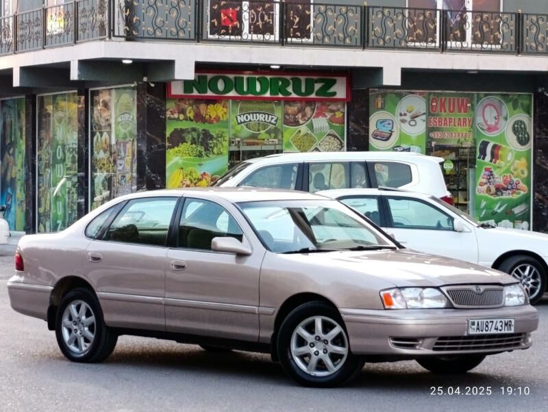 Toyota Avalon 1998 - 125 000 TMT - Mary - img 3