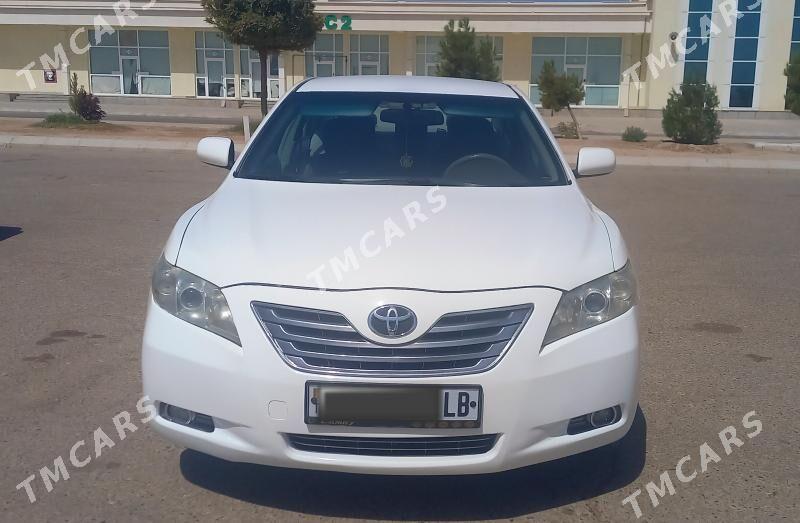 Toyota Camry 2008 - 130 000 TMT - Туркменабат - img 3