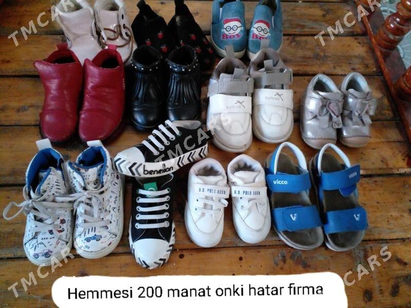 детские вещи - Türkmenabat - img 9