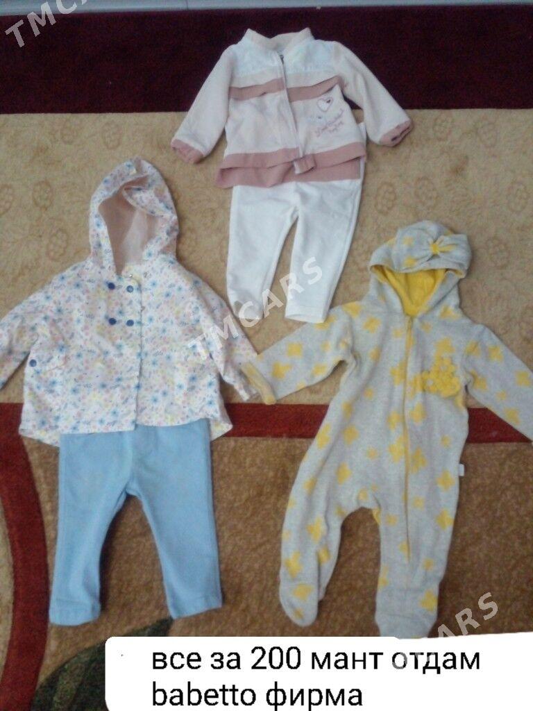 детские вещи - Türkmenabat - img 2