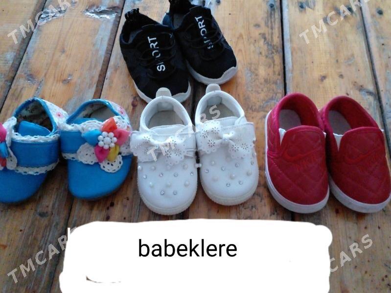 детские вещи - Türkmenabat - img 7