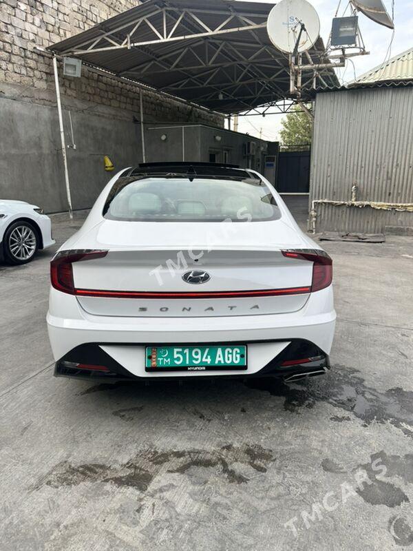 Hyundai Sonata 2022 - 330 000 TMT - Aşgabat - img 3