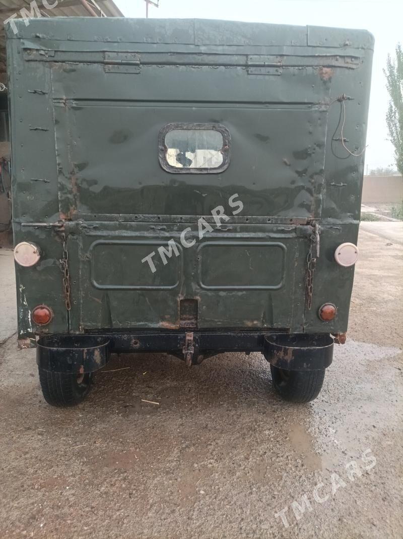 UAZ 469 1980 - 4 500 TMT - Daşoguz - img 2