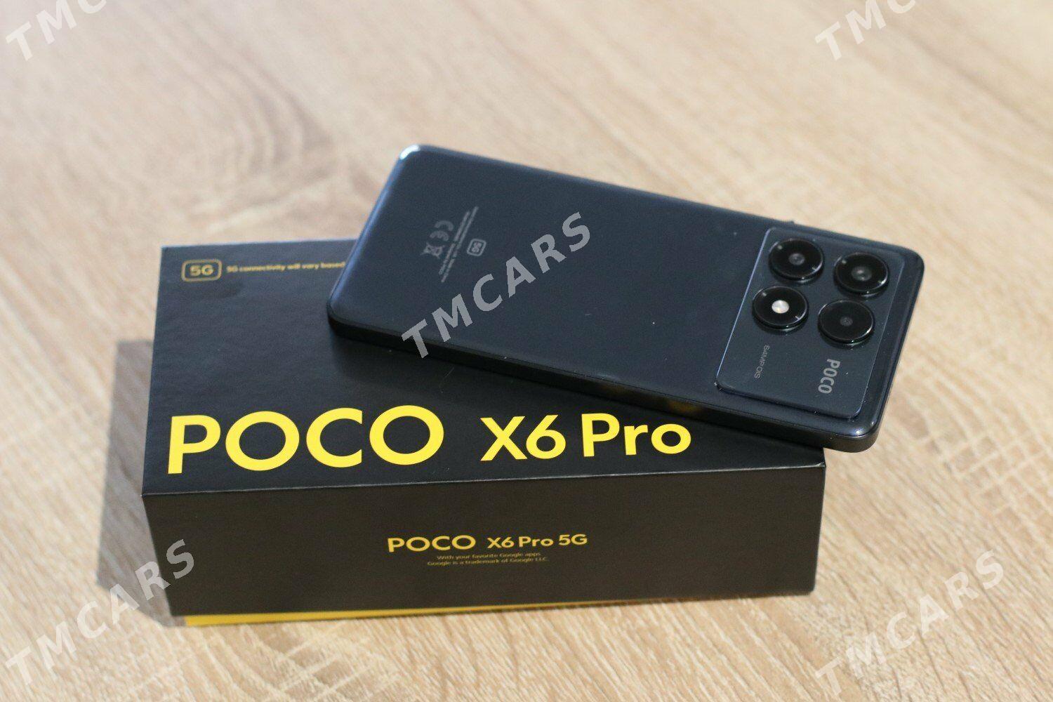 POCO X6PRO 12+12/512 - Дашогуз - img 2