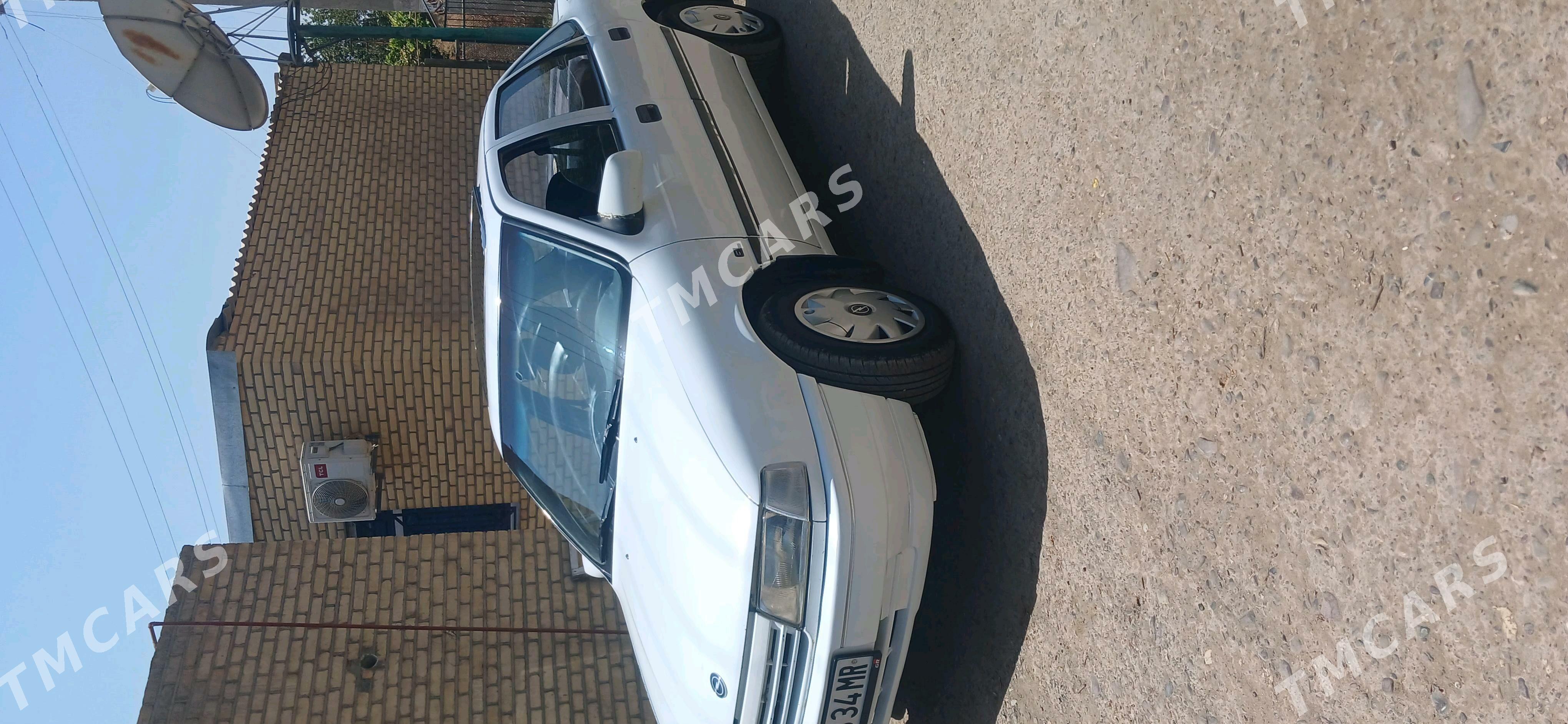 Opel Vectra 1992 - 34 000 TMT - Мары - img 4