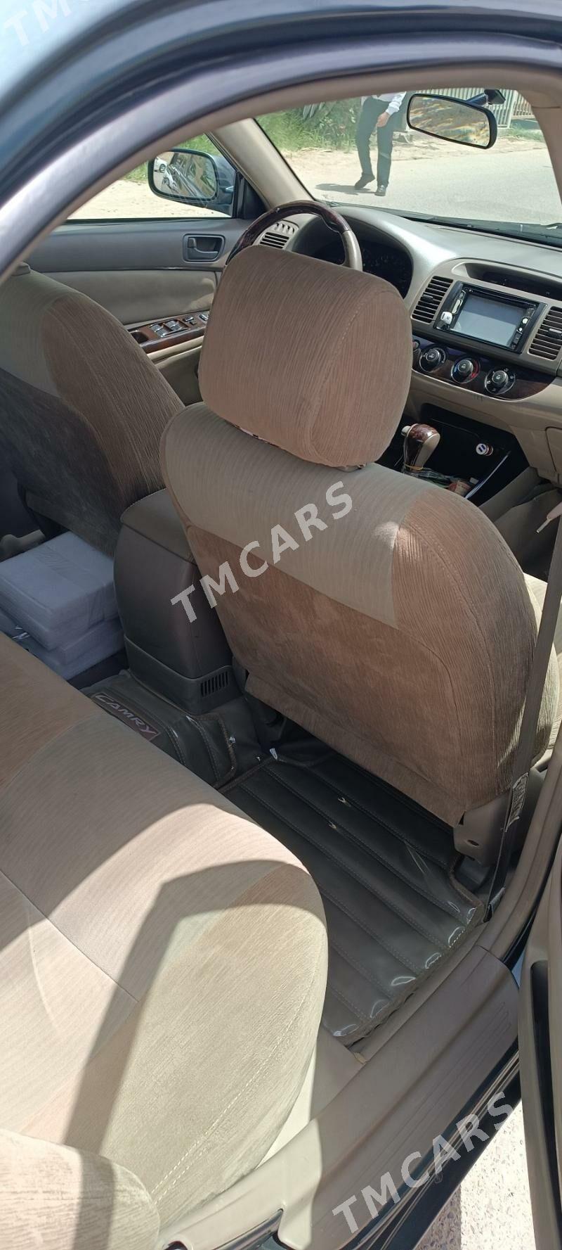 Toyota Camry 2002 - 145 000 TMT - Сакарчага - img 2