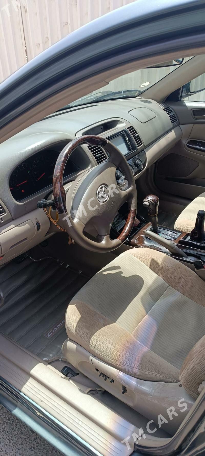 Toyota Camry 2002 - 145 000 TMT - Сакарчага - img 3