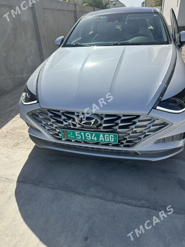 Hyundai Sonata 2022 - 330 000 TMT - Aşgabat - img 2