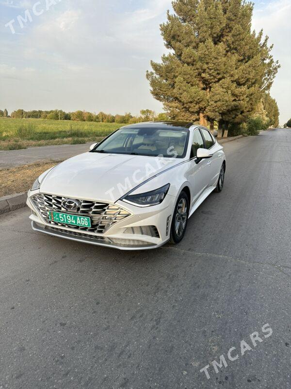 Hyundai Sonata 2022 - 330 000 TMT - Aşgabat - img 4