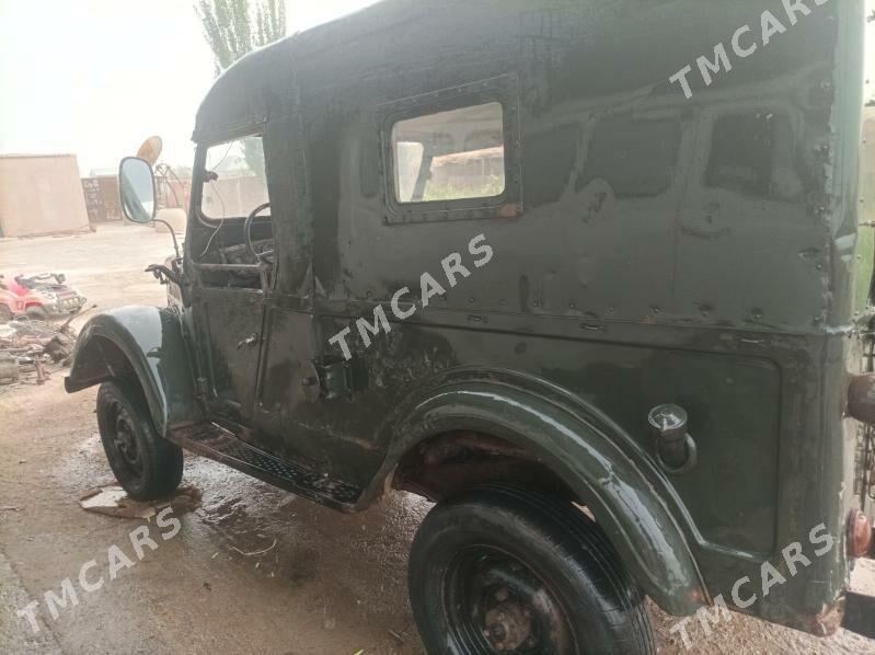 UAZ 469 1980 - 4 500 TMT - Daşoguz - img 3