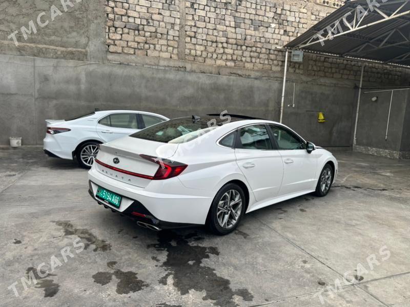 Hyundai Sonata 2022 - 330 000 TMT - Aşgabat - img 5