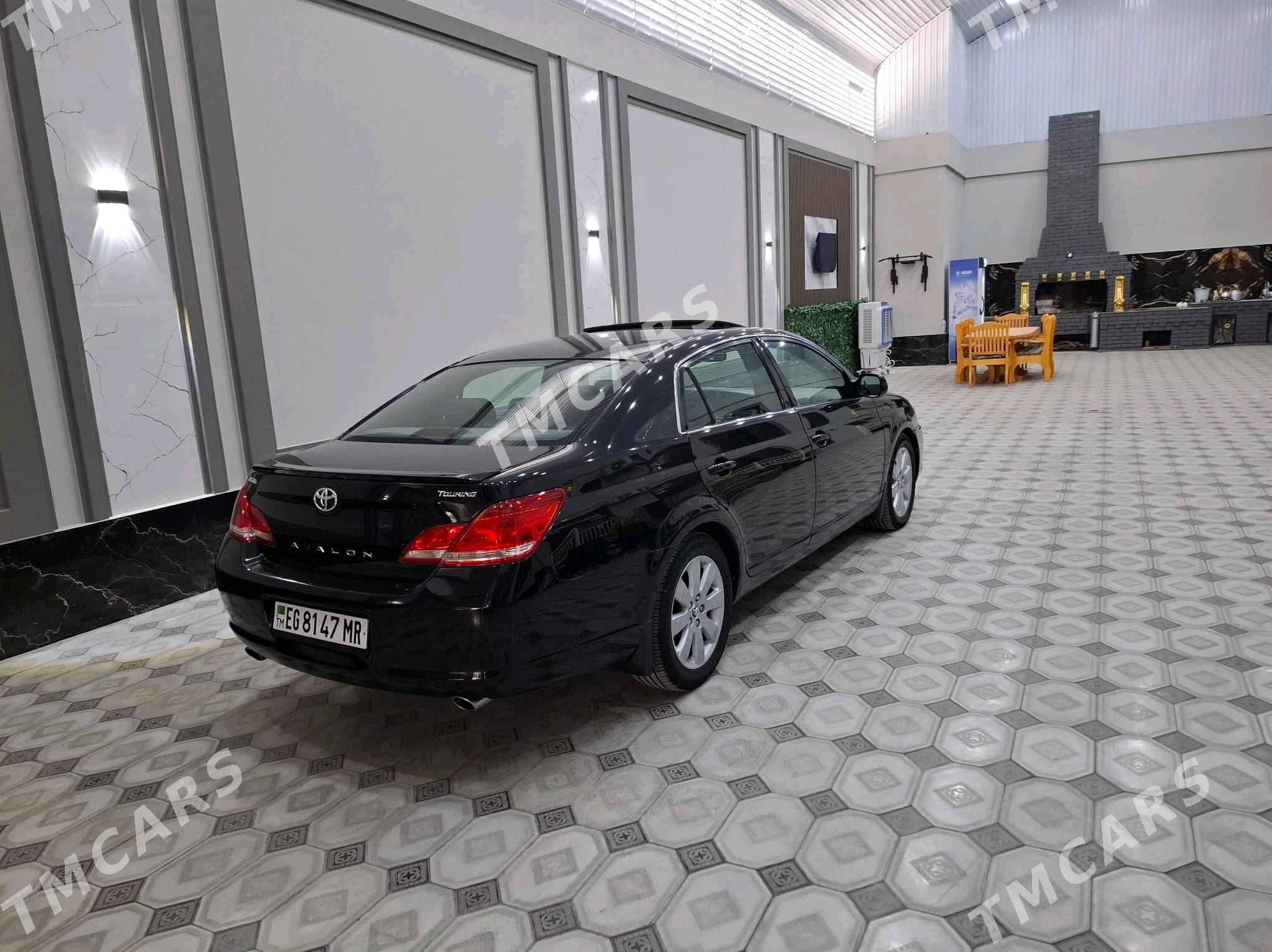 Toyota Avalon 2006 - 200 000 TMT - Байрамали - img 9