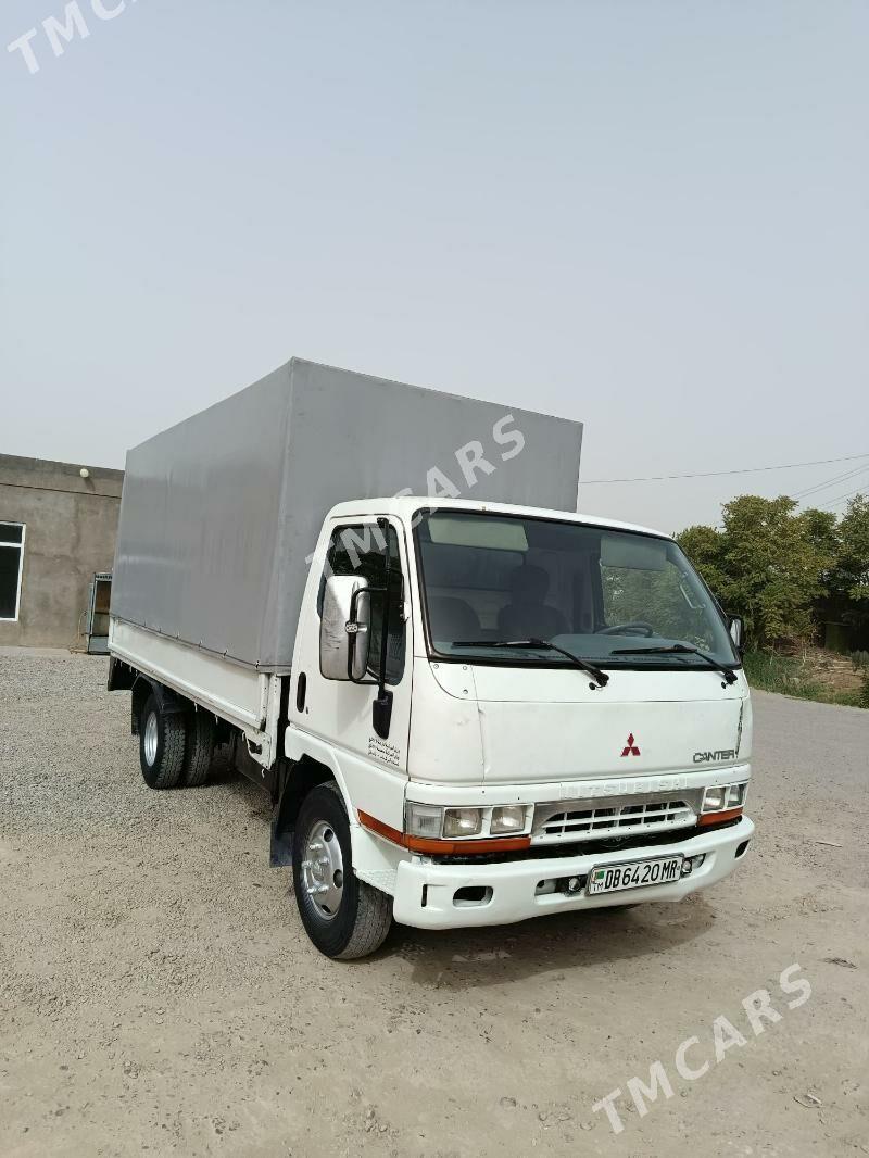 Mitsubishi Canter 2002 - 200 000 TMT - Мары - img 6