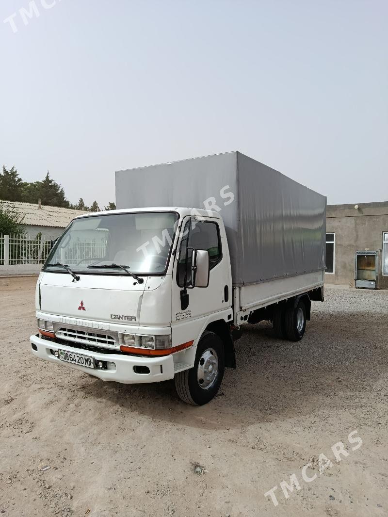 Mitsubishi Canter 2002 - 200 000 TMT - Мары - img 4