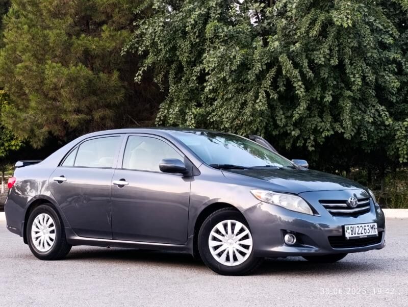 Toyota Corolla 2009 - 130 000 TMT - Мары - img 3