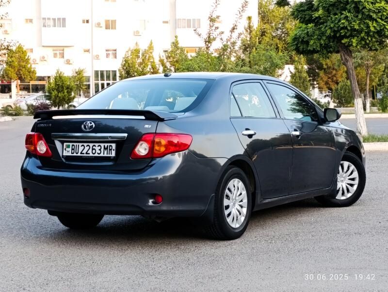 Toyota Corolla 2009 - 130 000 TMT - Мары - img 5