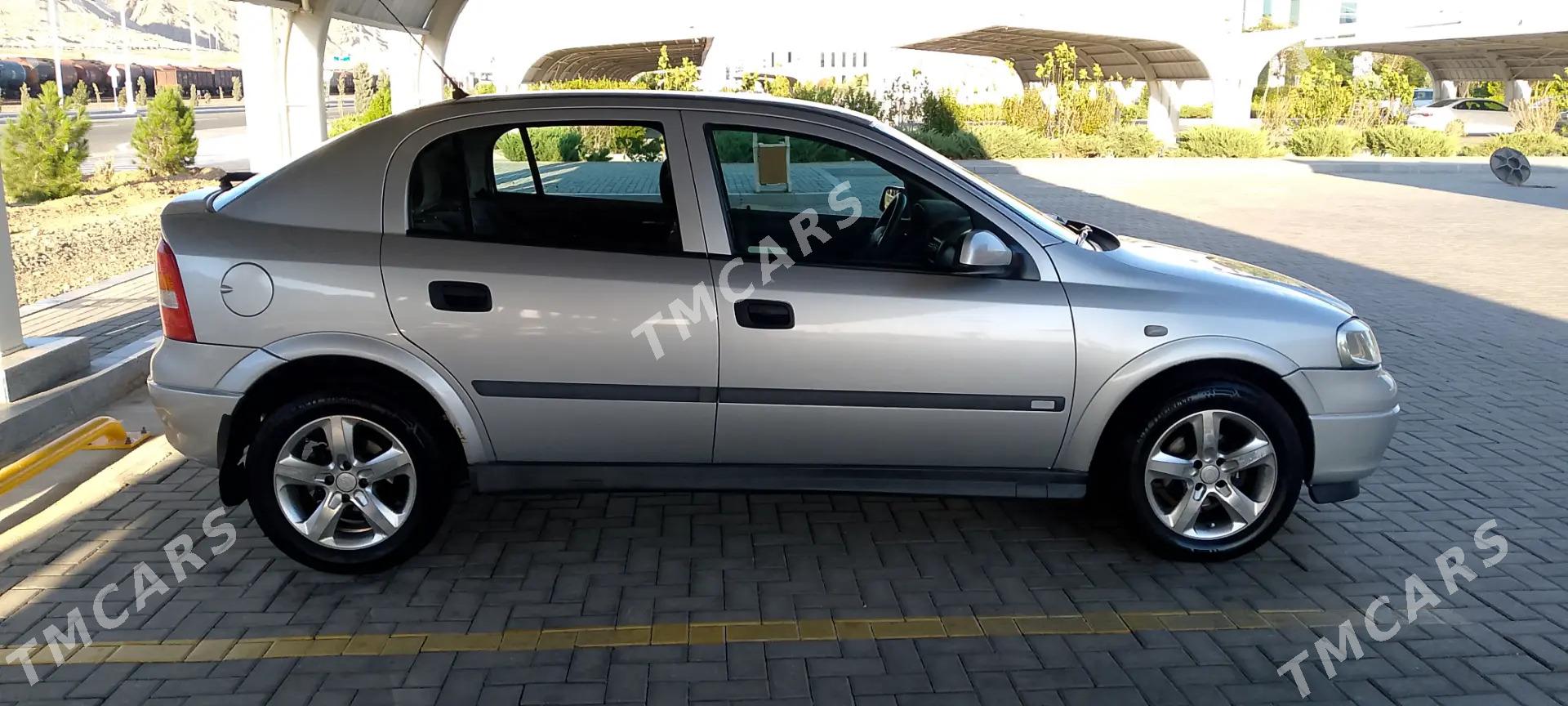 Opel Astra 2001 - 90 000 TMT - Туркменбаши - img 7