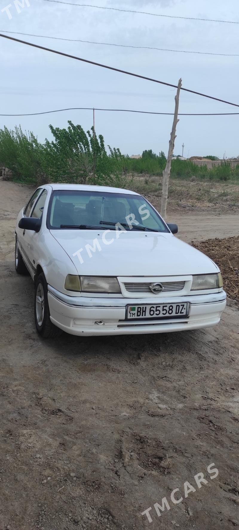 Opel Vectra 1994 - 40 000 TMT - Şabat etr. - img 2