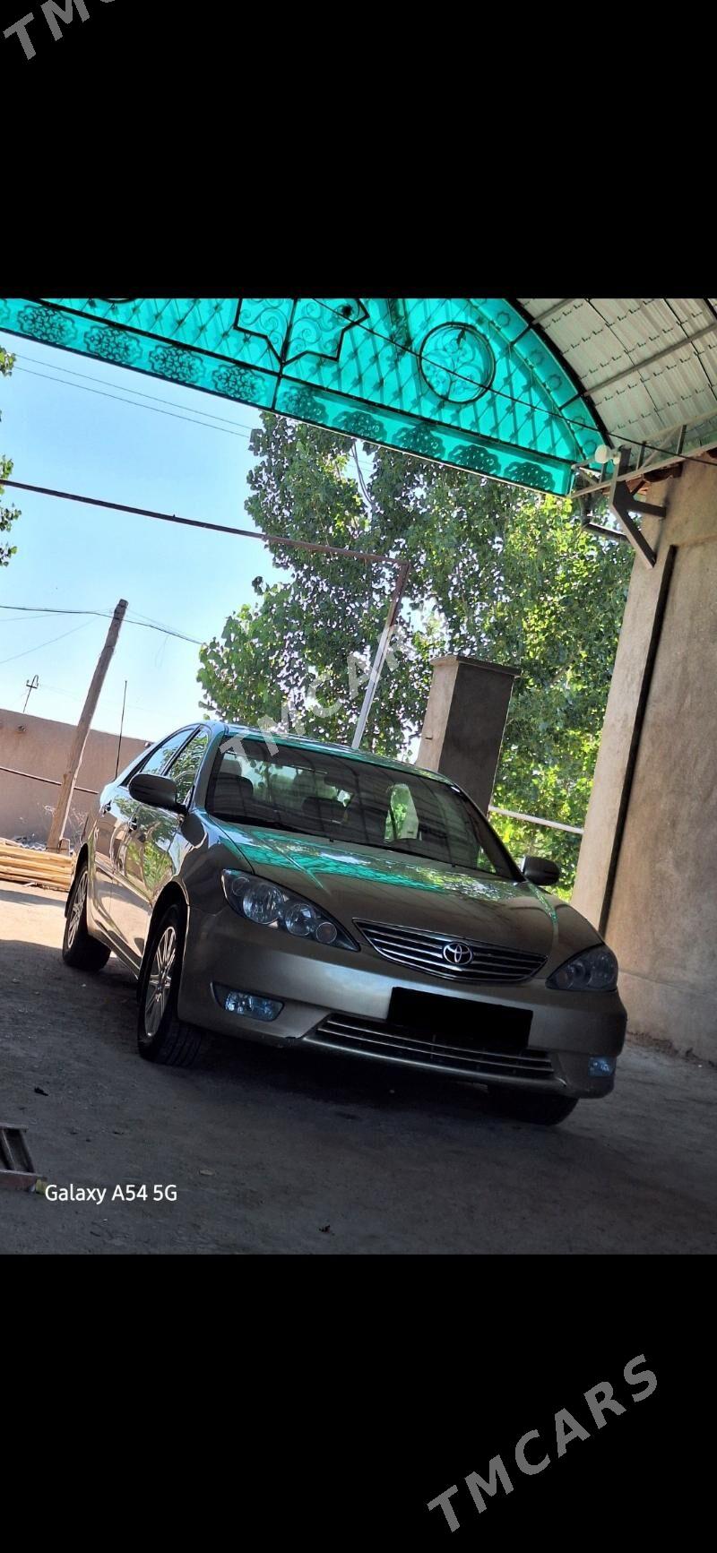 Toyota Camry 2004 - 210 000 TMT - Gurbansoltan Eje - img 2