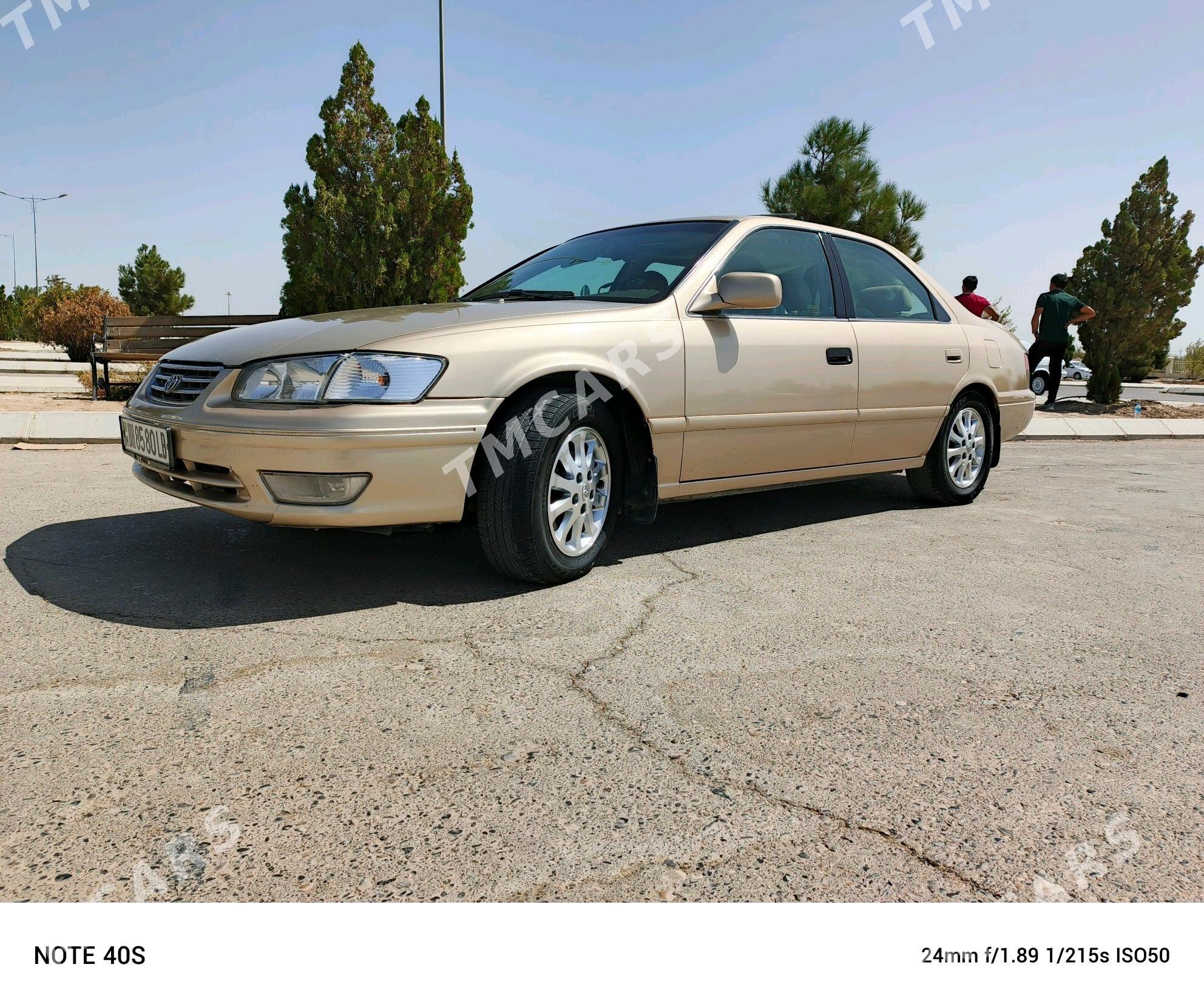 Toyota Camry 2001 - 150 000 TMT - Сейди - img 2