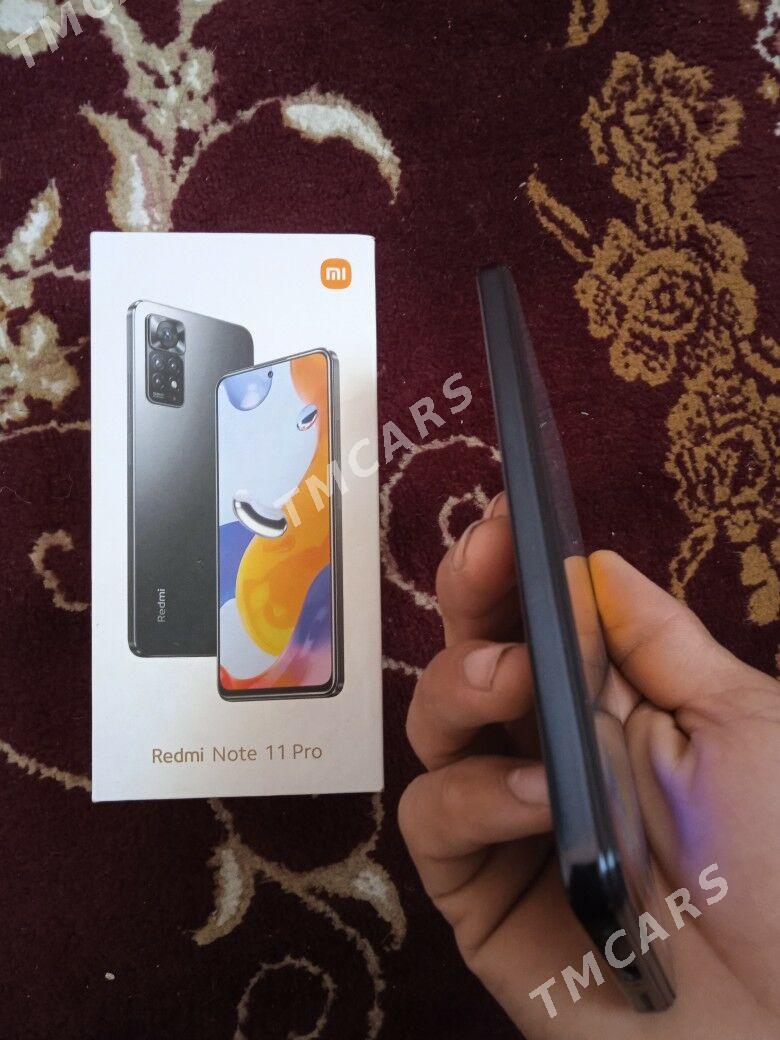 REDMİ NOT 11 PRO - Büzmeýin - img 4