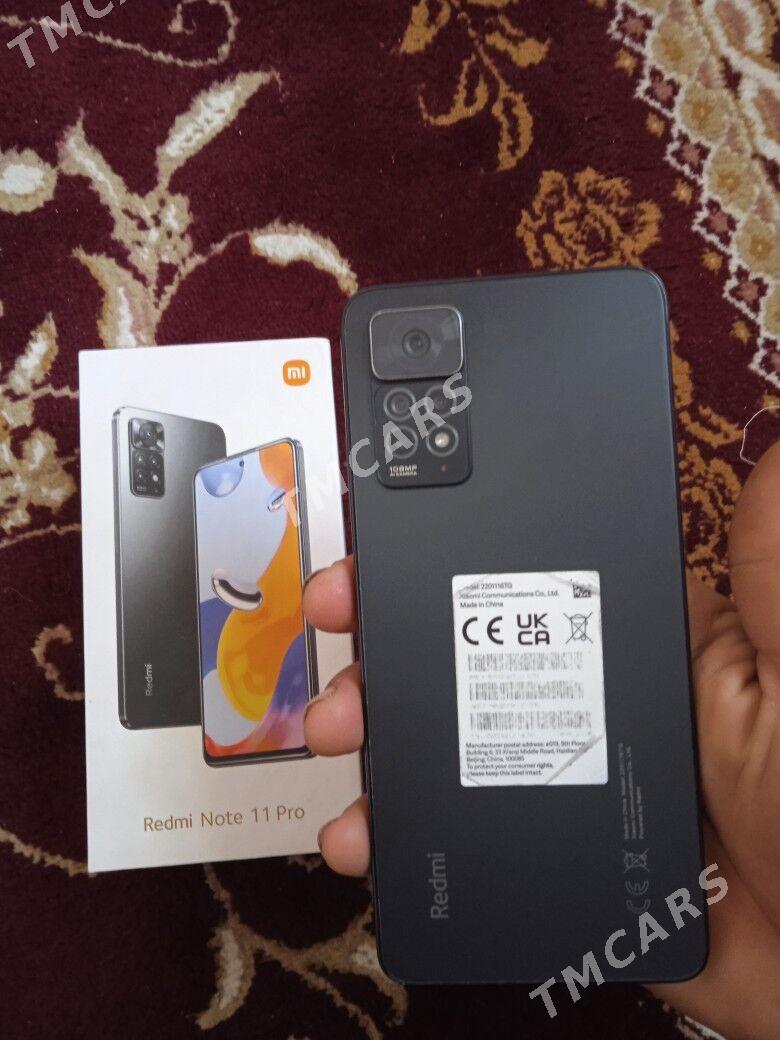 REDMİ NOT 11 PRO - Büzmeýin - img 2