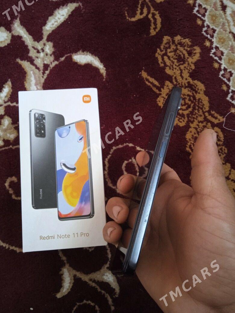REDMİ NOT 11 PRO - Büzmeýin - img 3