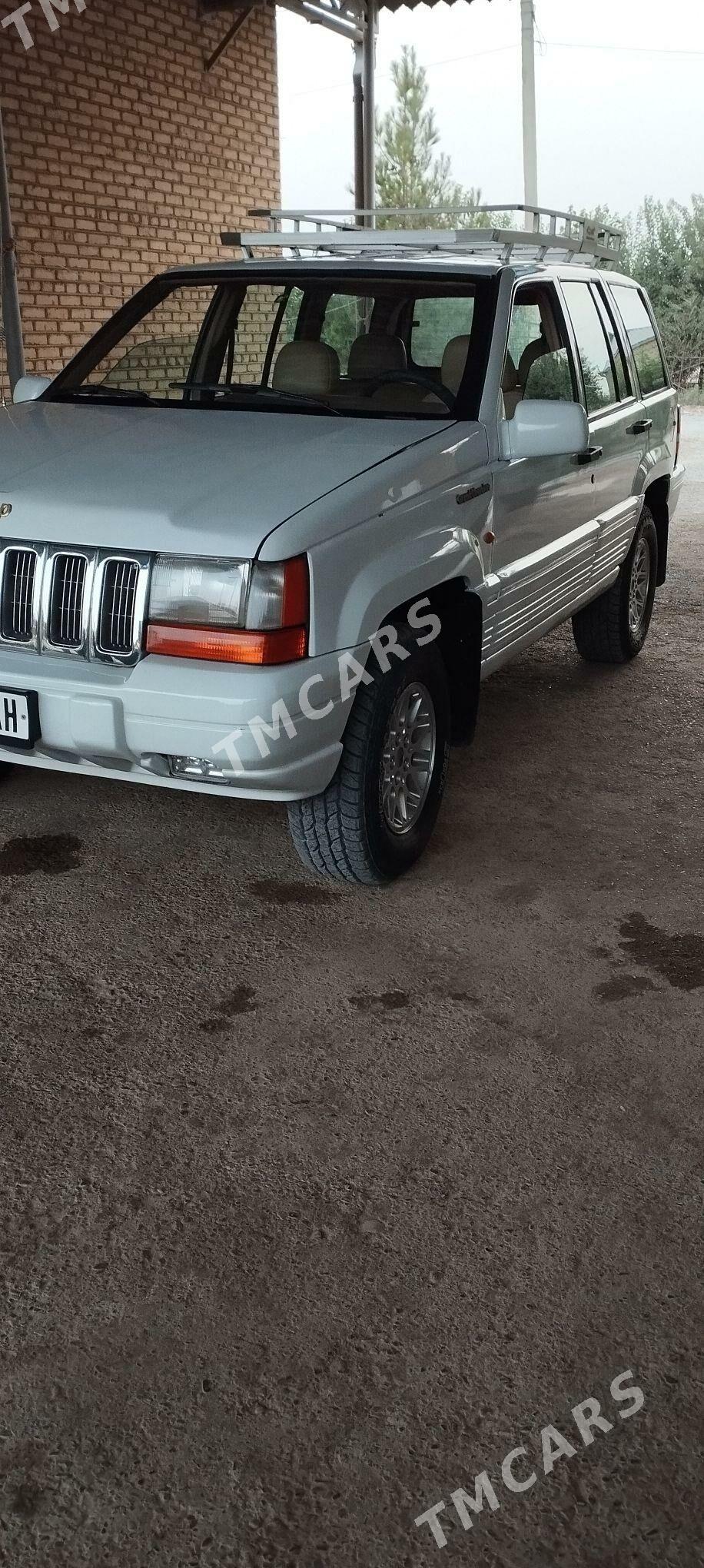 Jeep Grand Cherokee 1997 - 60 000 TMT - Babadaýhan - img 4