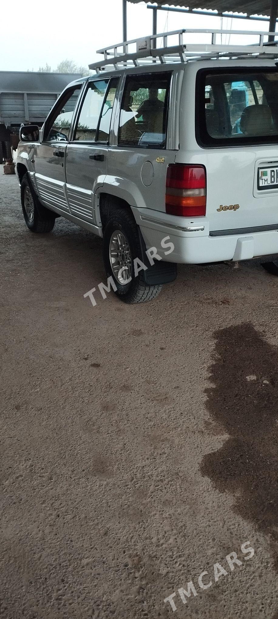 Jeep Grand Cherokee 1997 - 60 000 TMT - Babadaýhan - img 2