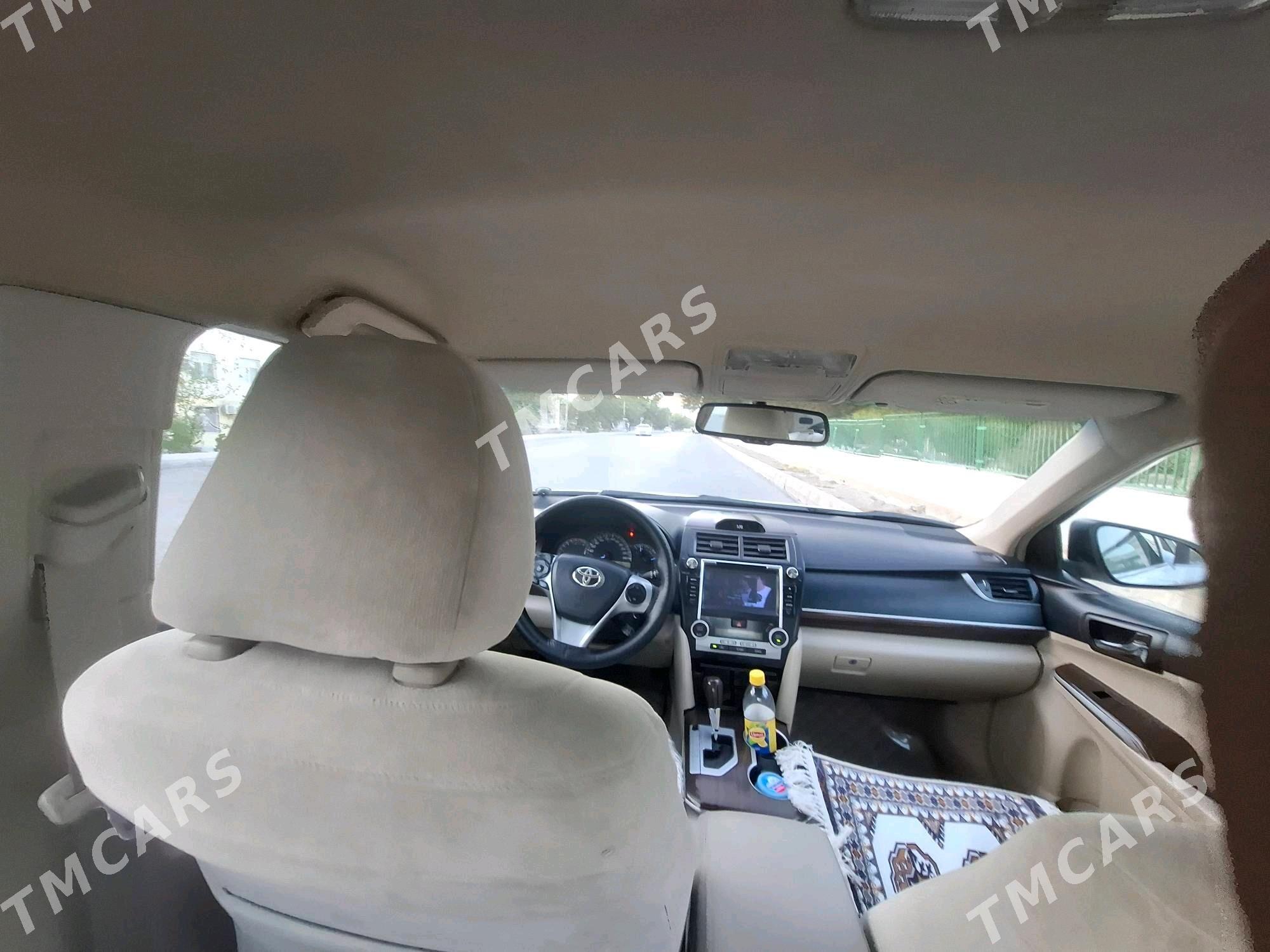 Toyota Camry 2012 - 230 000 TMT - 1 мкр - img 5