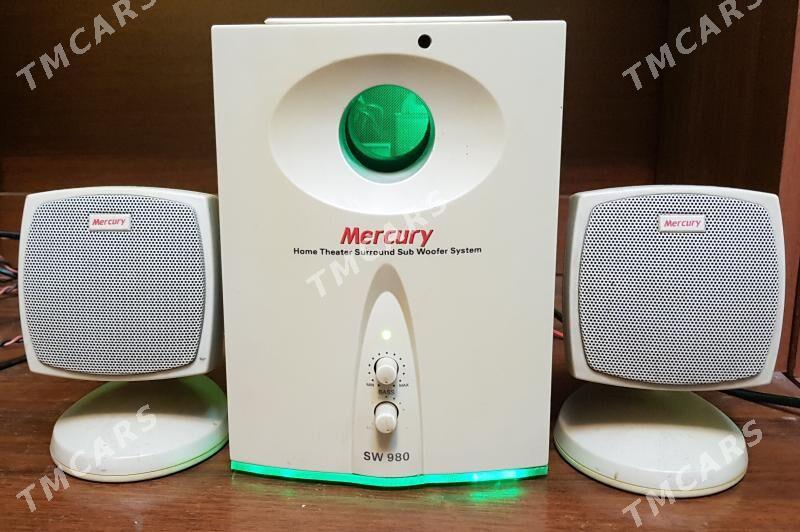 subwoofer 2.1 - Aşgabat - img 3