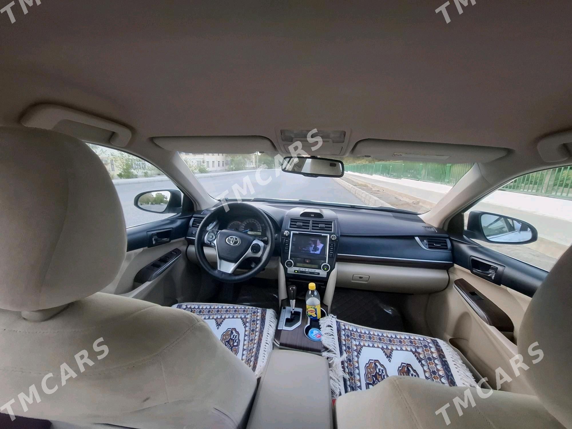 Toyota Camry 2012 - 230 000 TMT - 1 мкр - img 4