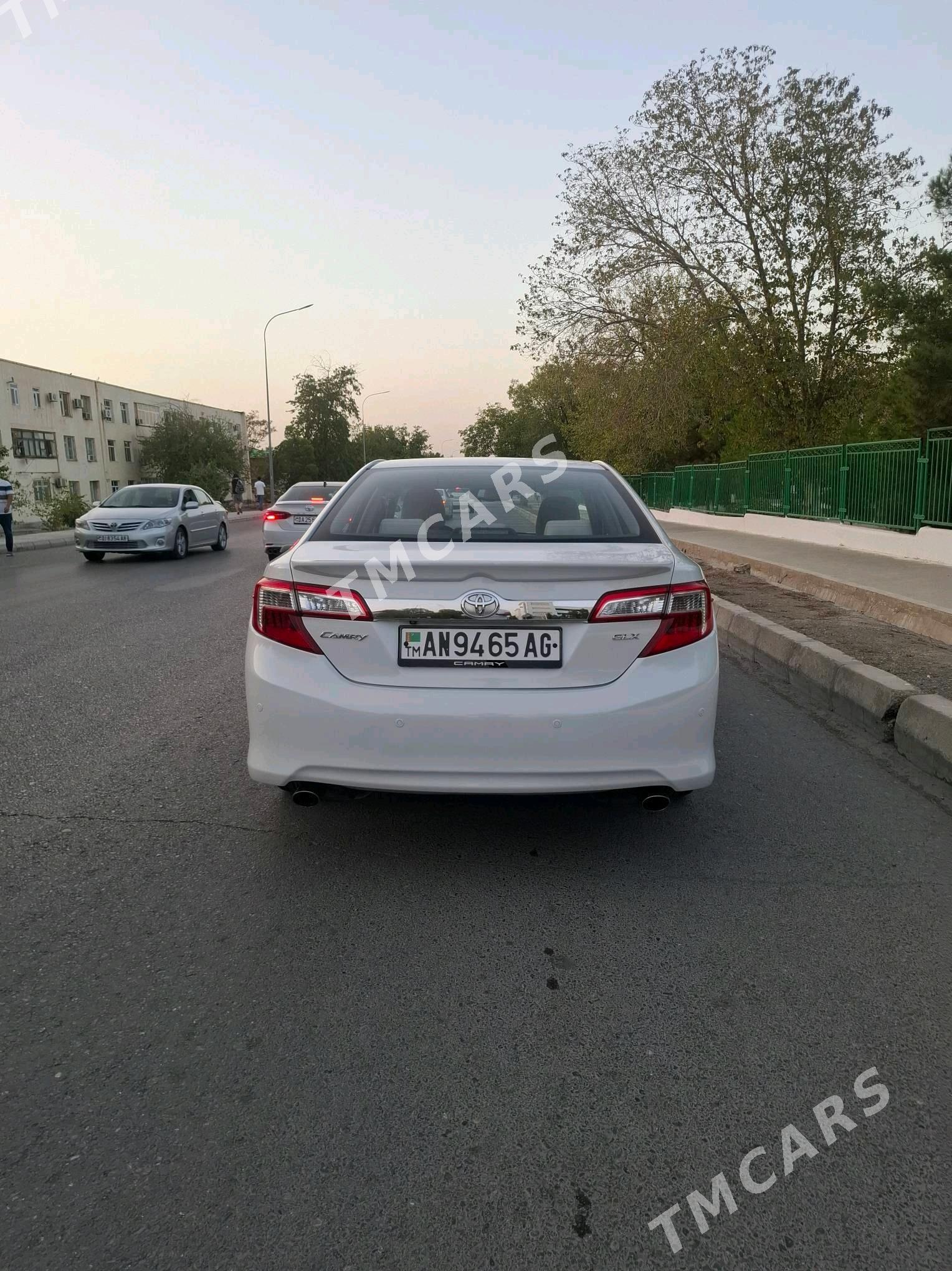 Toyota Camry 2012 - 230 000 TMT - 1 мкр - img 7
