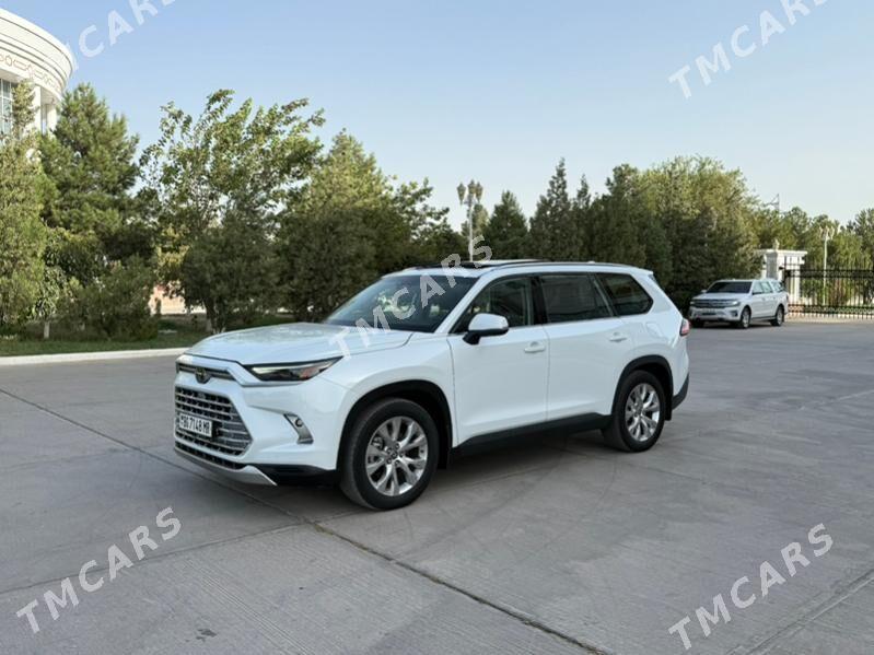 Toyota Grand Highlander 2024 - 630 000 TMT - Мары - img 3