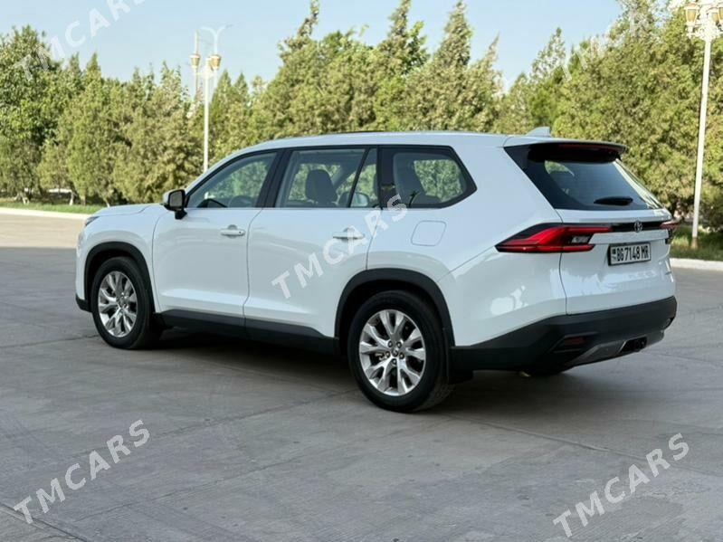 Toyota Grand Highlander 2024 - 630 000 TMT - Мары - img 7
