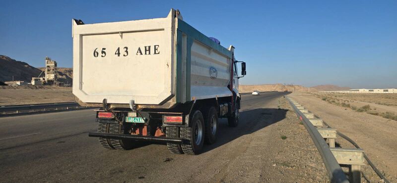 Ford Cargo 3535D 2014 - 780 000 TMT - Aşgabat - img 3