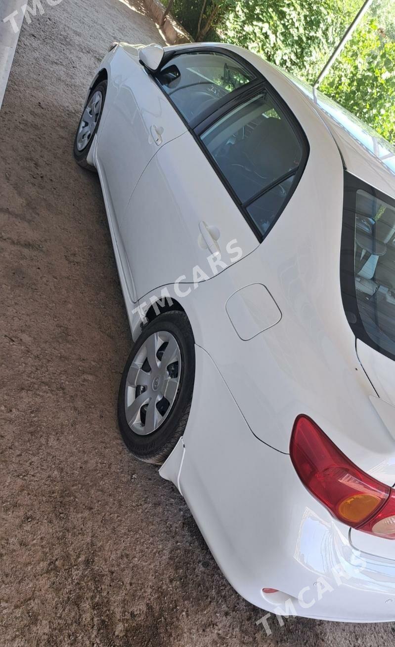 Toyota Corolla 2010 - 138 000 TMT - Boldumsaz - img 7