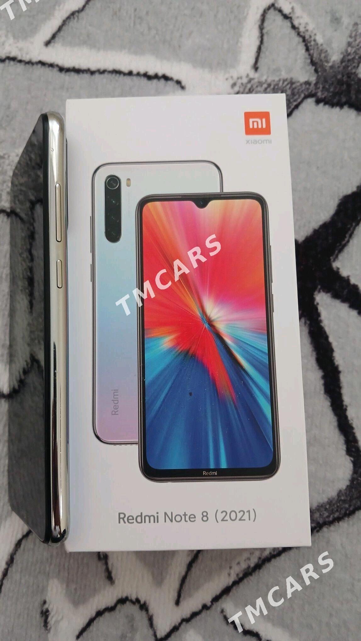 redmi not8 - Ашхабад - img 3