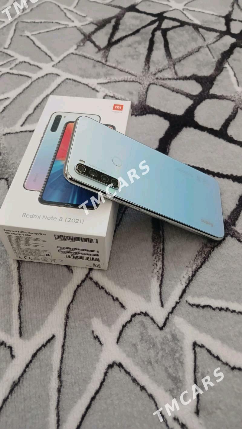redmi not8 - Ашхабад - img 2