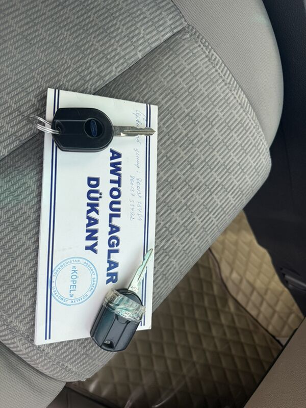 Ford Explorer 2014 - 248 000 TMT - Ашхабад - img 8