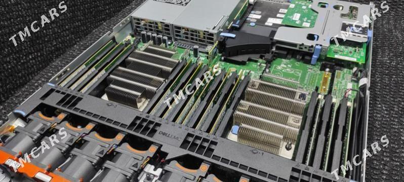 Сервер Dell  PowerEdge R640 - Ашхабад - img 2