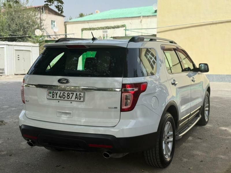 Ford Explorer 2014 - 248 000 TMT - Ашхабад - img 6