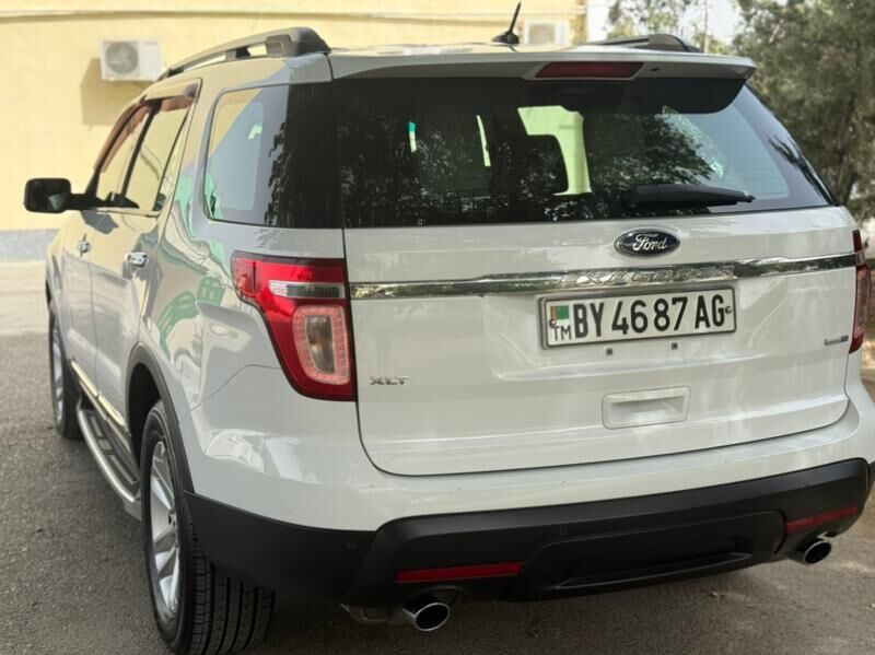 Ford Explorer 2014 - 248 000 TMT - Ашхабад - img 4
