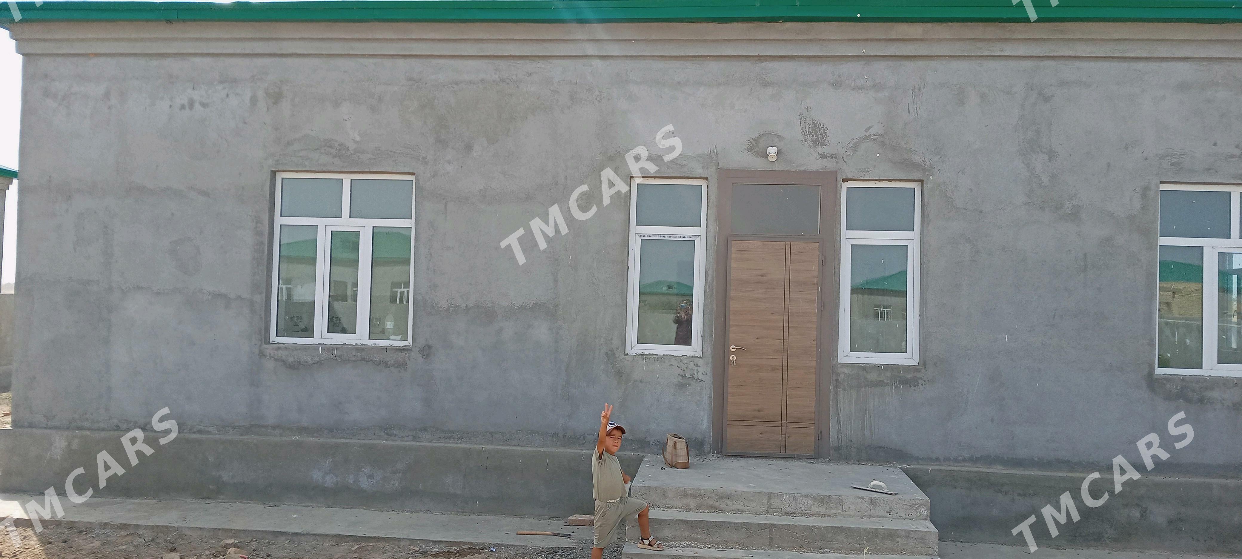 Satlyk jaý - Туркменгала - img 3